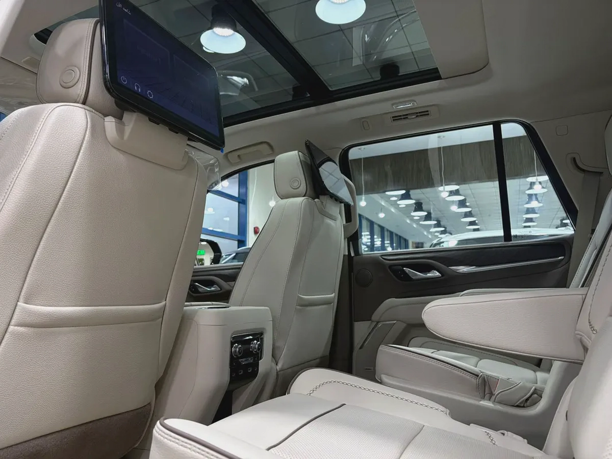 GMC YUKON DENALI 2024 MODEL BRANDNEW-6-6