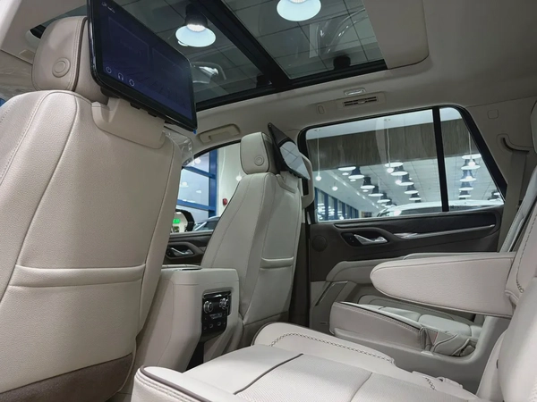 GMC YUKON DENALI 2024 MODEL BRANDNEW