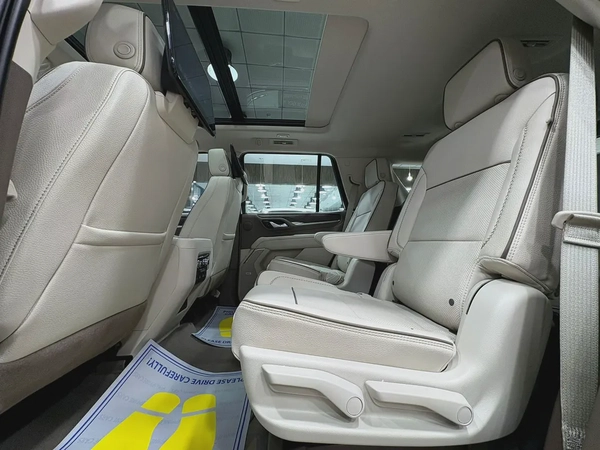 GMC YUKON DENALI 2024 MODEL BRANDNEW