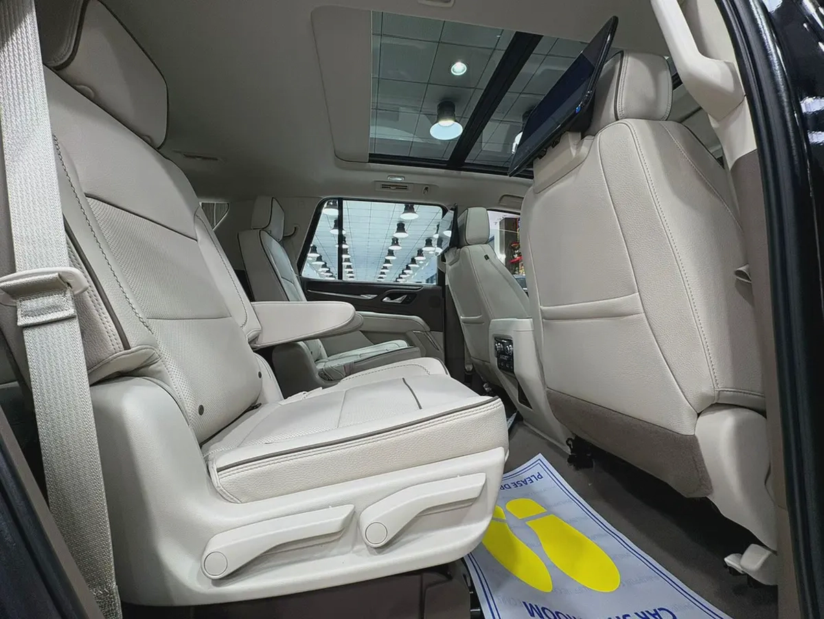 GMC YUKON DENALI 2024 MODEL BRANDNEW-9-9