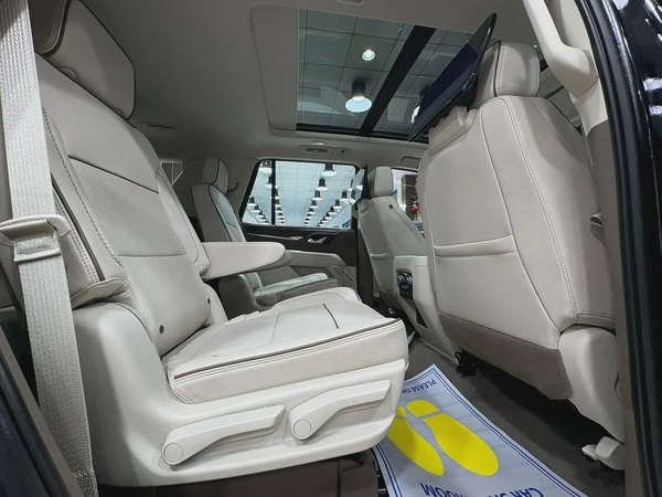GMC YUKON DENALI 2024 MODEL BRANDNEW