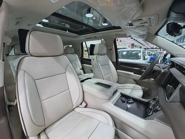 GMC YUKON DENALI 2024 MODEL BRANDNEW