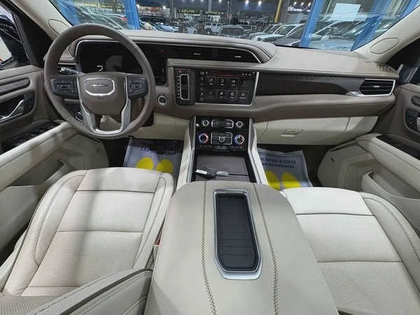 GMC YUKON DENALI 2024 MODEL BRANDNEW