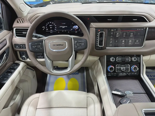 GMC YUKON DENALI 2024 MODEL BRANDNEW