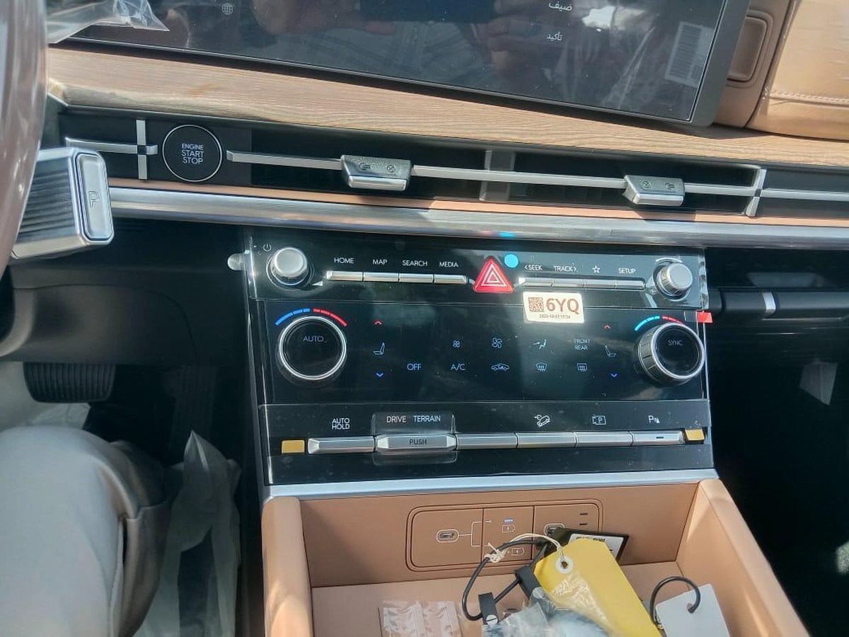 New 2026 Hyundai Santa Fe-5-5