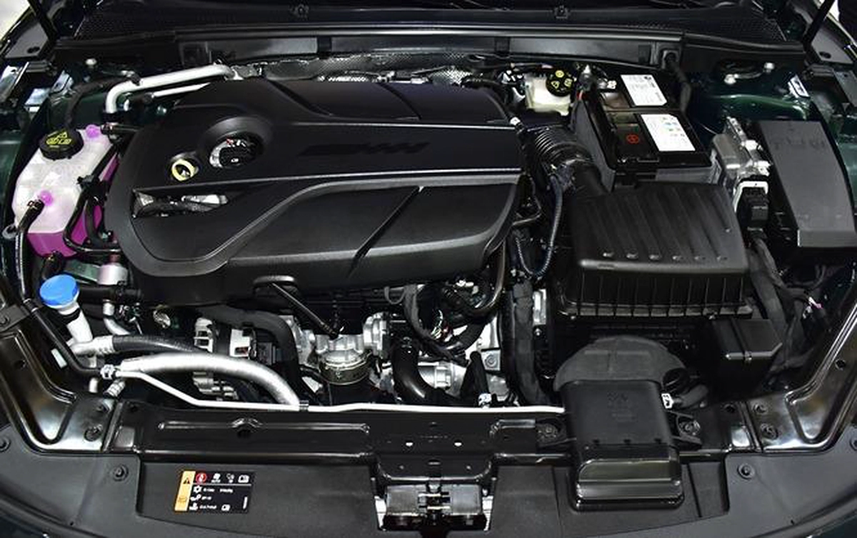 MG 7 Trophy ( 2026 Model ) in Green Color GCC Specs