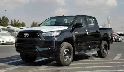 Toyota Hilux SGLX HILUX 2.4L MT MED OPTION DIESEL 2025-0