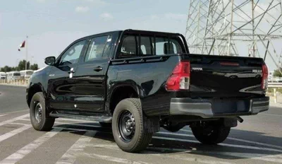 Toyota Hilux SGLX HILUX 2.4L MT MED OPTION DIESEL 2025-3
