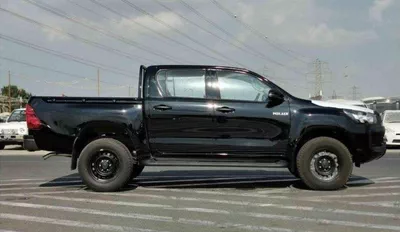 Toyota Hilux SGLX HILUX 2.4L MT MED OPTION DIESEL 2025-6