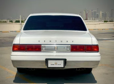 Toyota Century STANDARD 5.0l V12-4