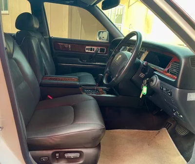 Toyota Century STANDARD 5.0l V12-5