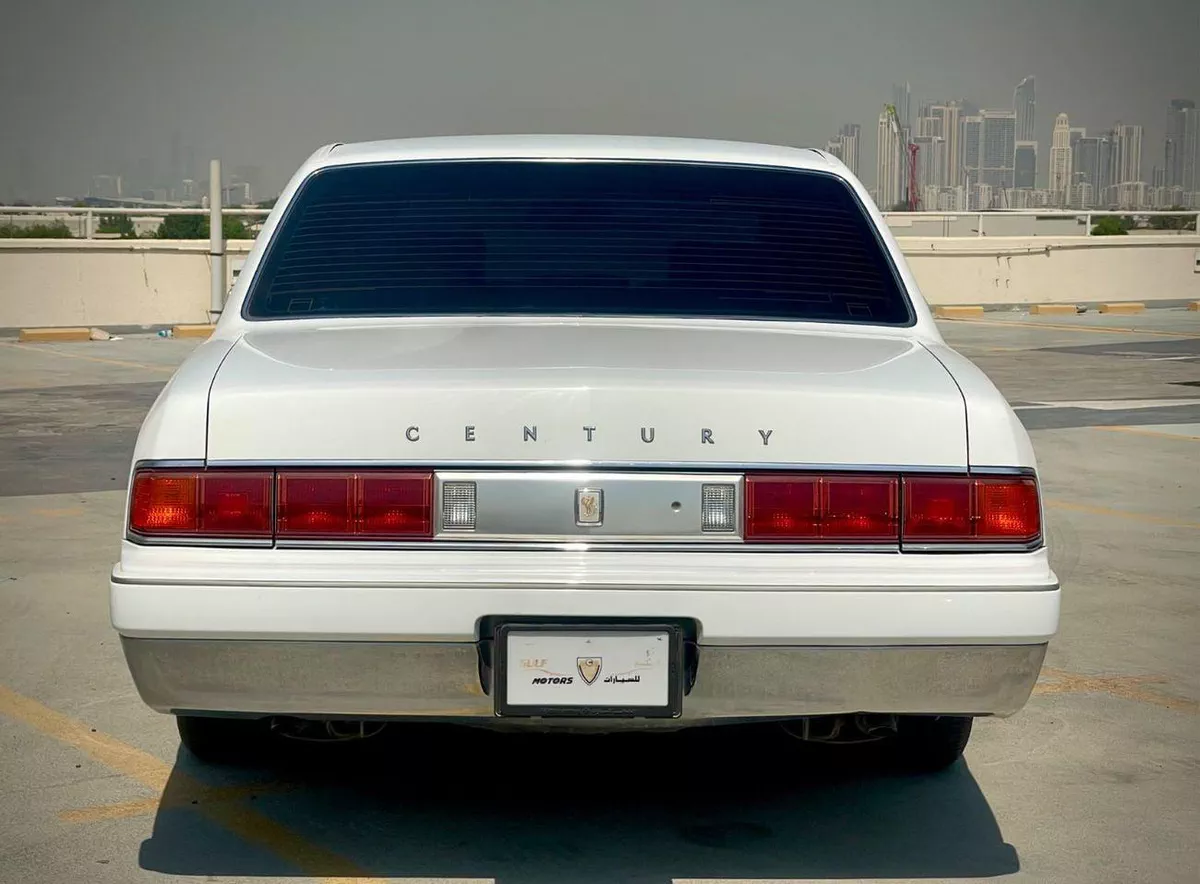 Toyota Century STANDARD 5.0l V12-4-0