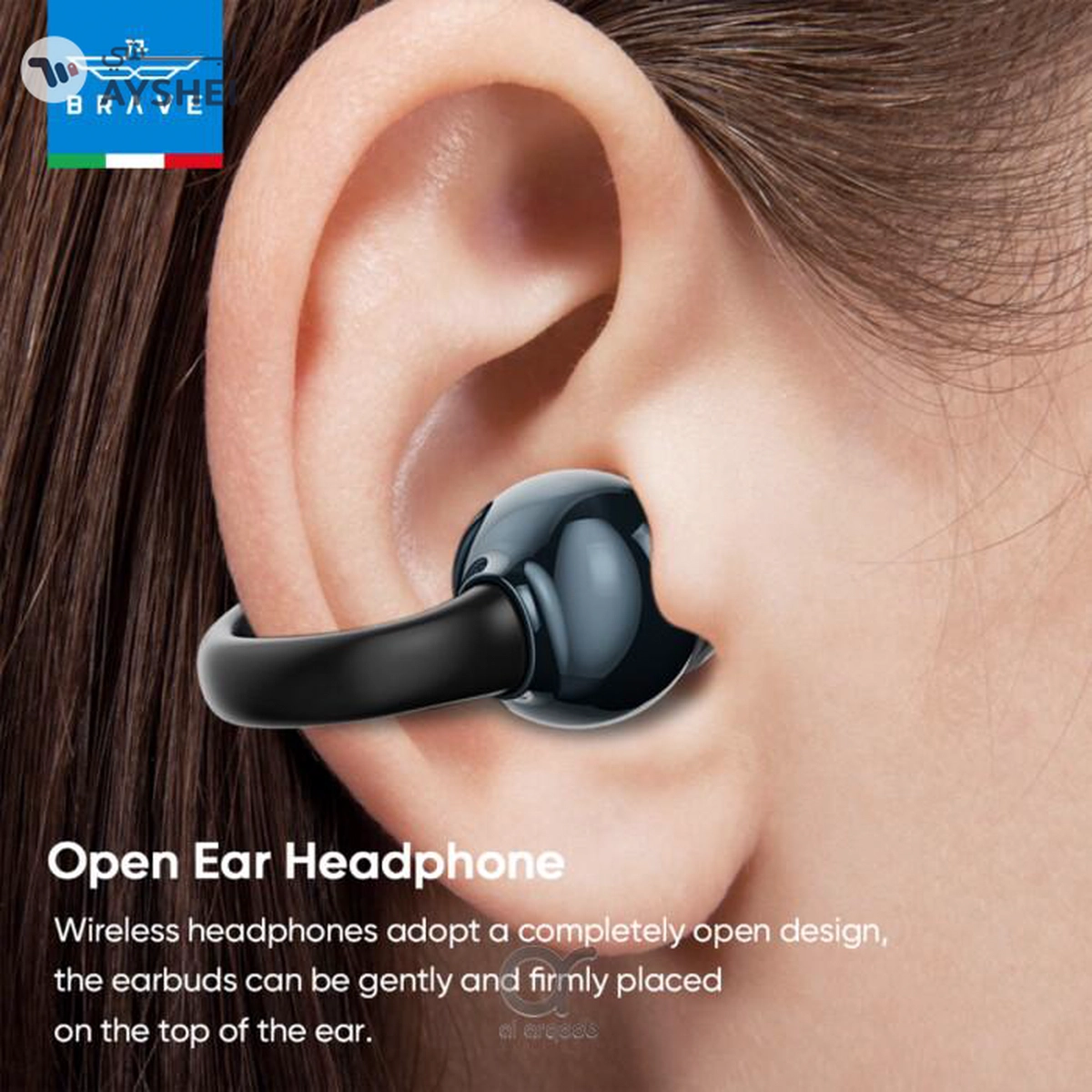 Brave Clipfit Earbuds-1-1