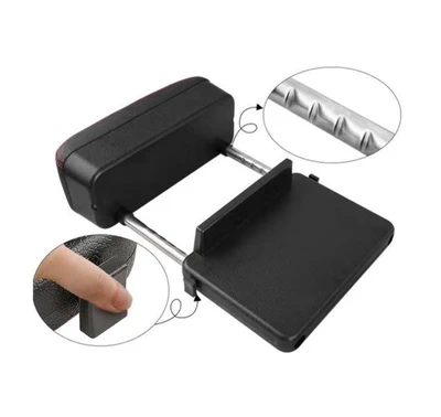 FED 2-Piece Universal Car Wireless Armrest Box-2