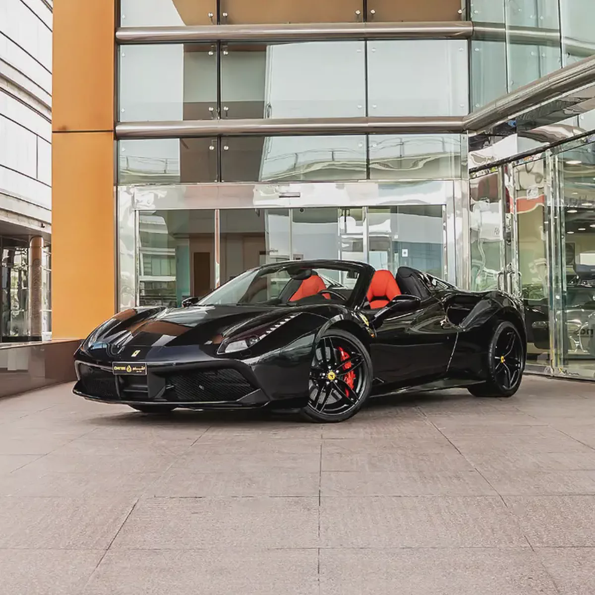 2018 FERRARI 488 SPIDER DONE ONLY 18,000KM