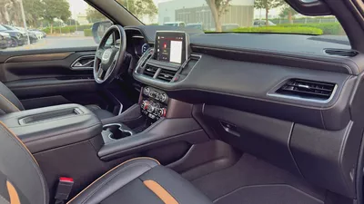 2022 GMC Yukon AT4 6.2l V8, GCC Specifications-9