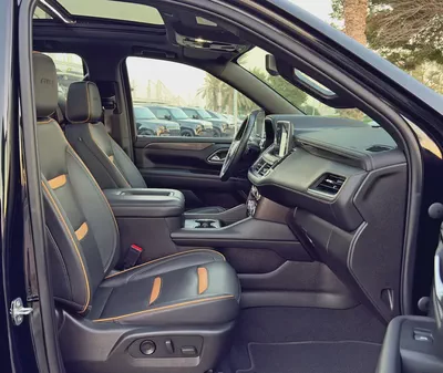 2022 GMC Yukon AT4 6.2l V8, GCC Specifications-10