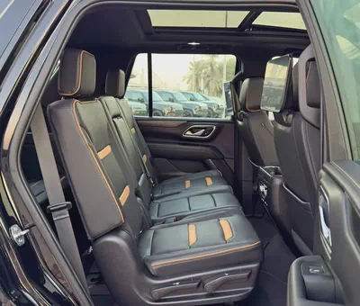 2022 GMC Yukon AT4 6.2l V8, GCC Specifications-11