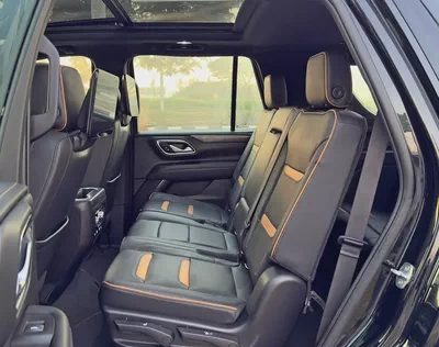 2022 GMC Yukon AT4 6.2l V8, GCC Specifications-12