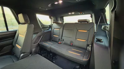 2022 GMC Yukon AT4 6.2l V8, GCC Specifications-13
