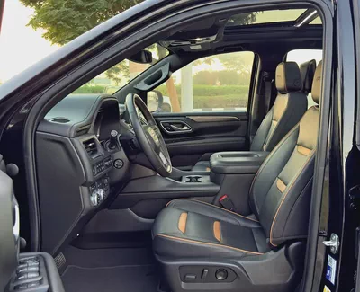 2022 GMC Yukon AT4 6.2l V8, GCC Specifications-8