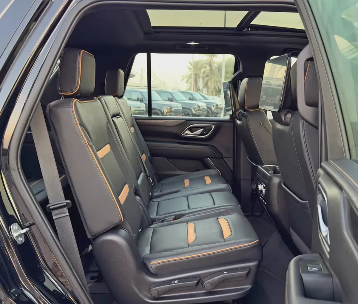 2022 GMC Yukon AT4 6.2l V8, GCC Specifications-11-11