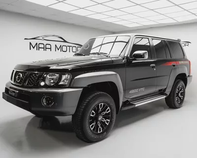 Nissan Patrol Super Safari 2023 | GCC Specs | Pristine Condition-0