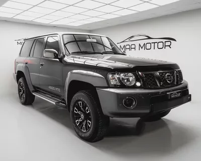 Nissan Patrol Super Safari 2023 | GCC Specs | Pristine Condition-2