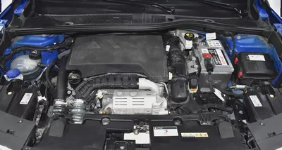 AED 952 EMi at 0% DP | Opel Mokka ( 2023 Model ) in Blue Color GCC Specs-18