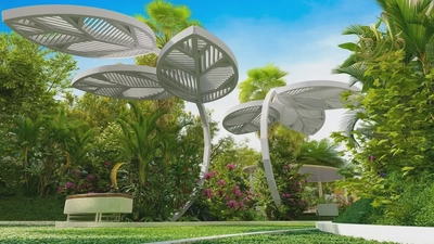 Easy Payment Plan | Furnished | Private Pools /HIGH ROI-2