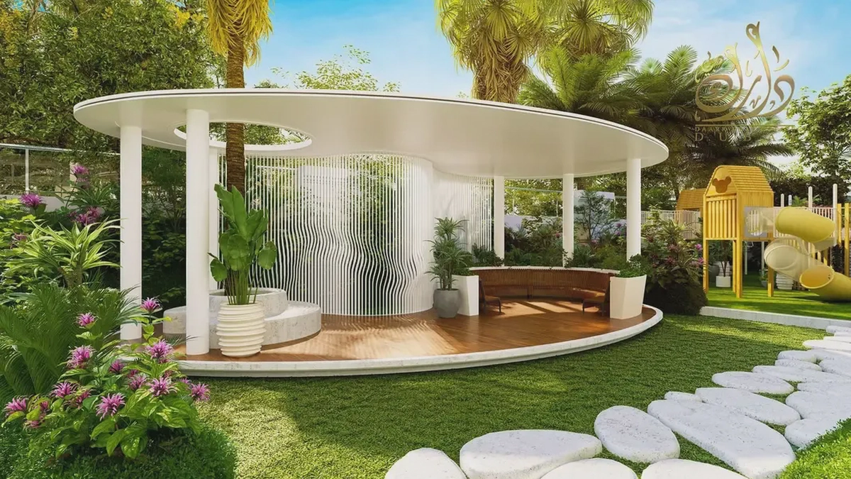 Easy Payment Plan | Furnished | Private Pools /HIGH ROI