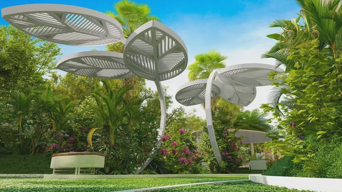Easy Payment Plan | Furnished | Private Pools /HIGH ROI