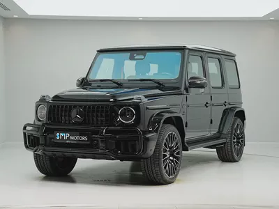Warranty | Double Night Package | FULL OPTION | G63 AMG-0