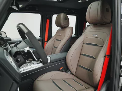 Warranty | Double Night Package | FULL OPTION | G63 AMG-9