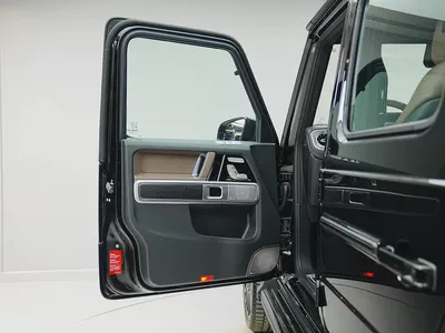 Warranty | Double Night Package | FULL OPTION | G63 AMG-10