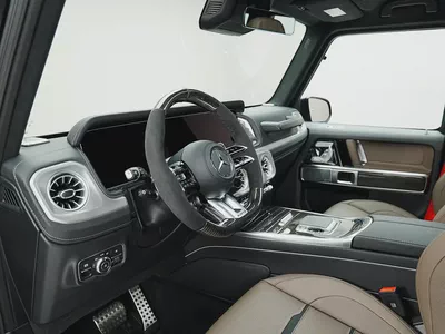 Warranty | Double Night Package | FULL OPTION | G63 AMG-11