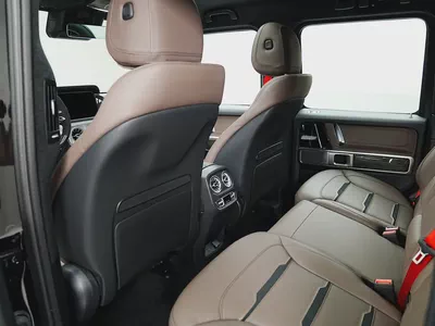 Warranty | Double Night Package | FULL OPTION | G63 AMG-13