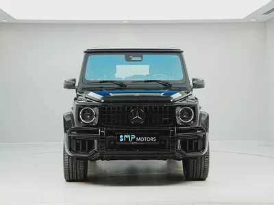 Warranty | Double Night Package | FULL OPTION | G63 AMG-2