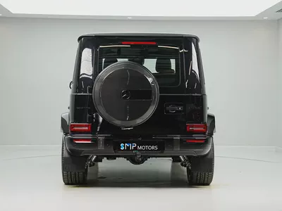 Warranty | Double Night Package | FULL OPTION | G63 AMG-3