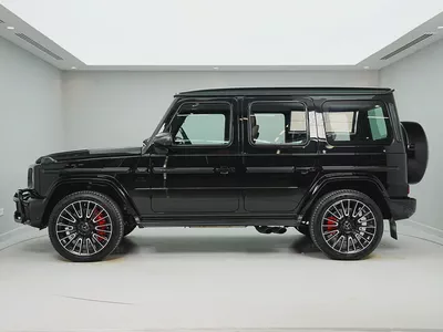 Warranty | Double Night Package | FULL OPTION | G63 AMG-4
