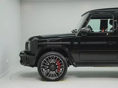 Warranty | Double Night Package | FULL OPTION | G63 AMG-5