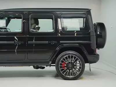 Warranty | Double Night Package | FULL OPTION | G63 AMG-6