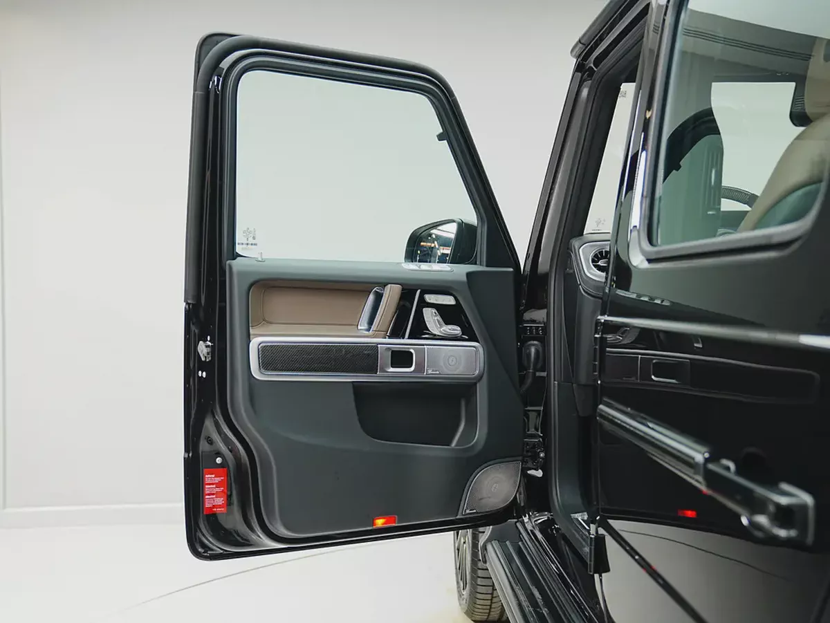 Warranty | Double Night Package | FULL OPTION | G63 AMG-10-10