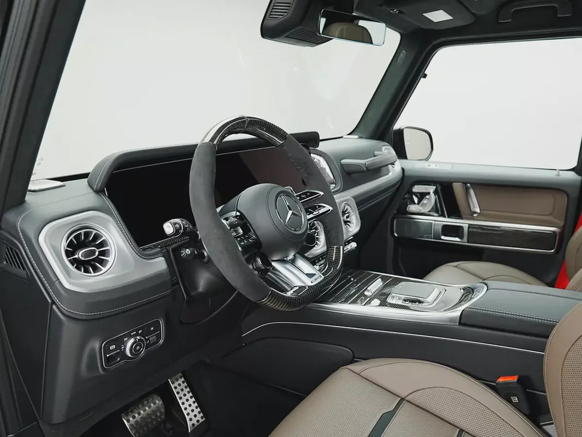 Warranty | Double Night Package | FULL OPTION | G63 AMG-11-11