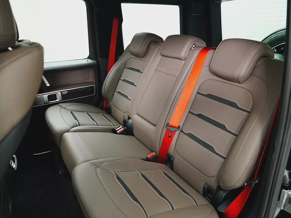 Warranty | Double Night Package | FULL OPTION | G63 AMG-12-12