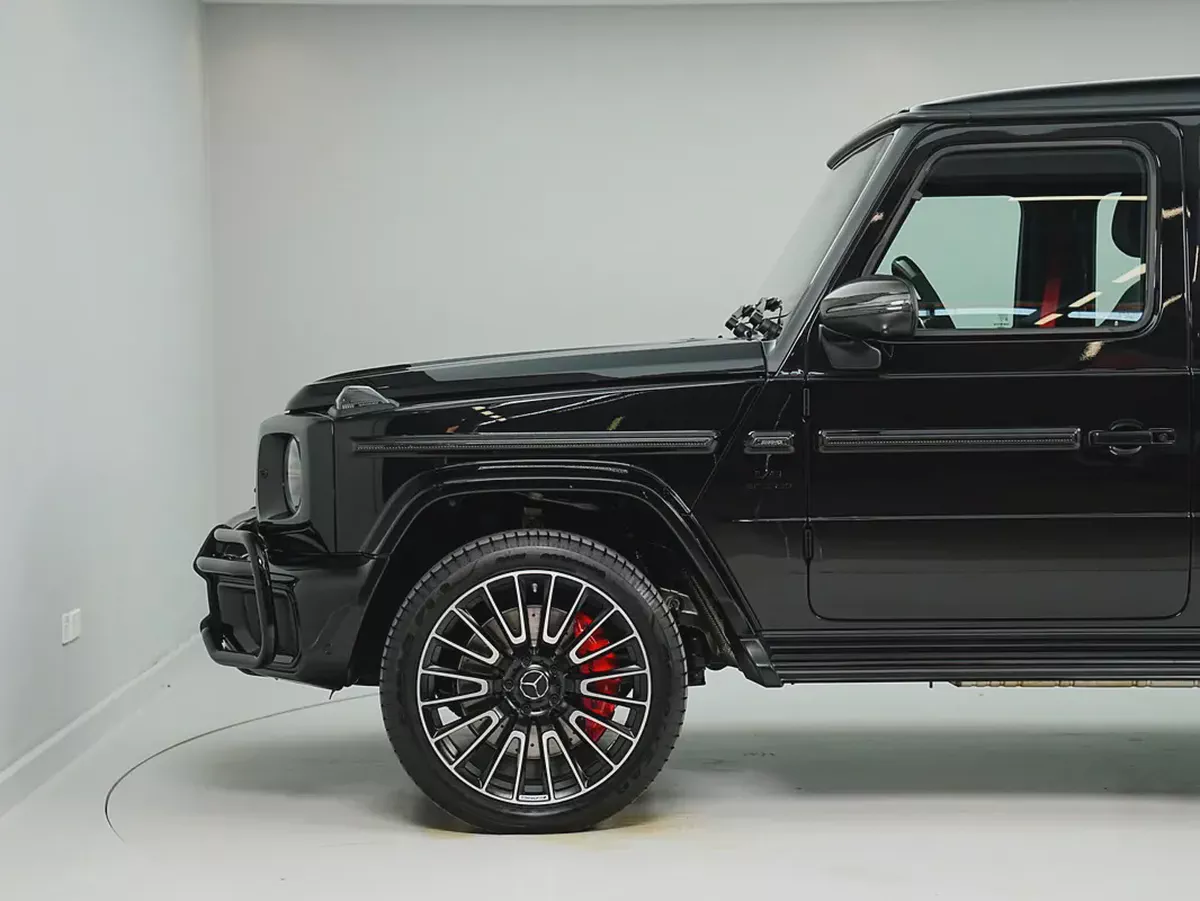 Warranty | Double Night Package | FULL OPTION | G63 AMG-5-5