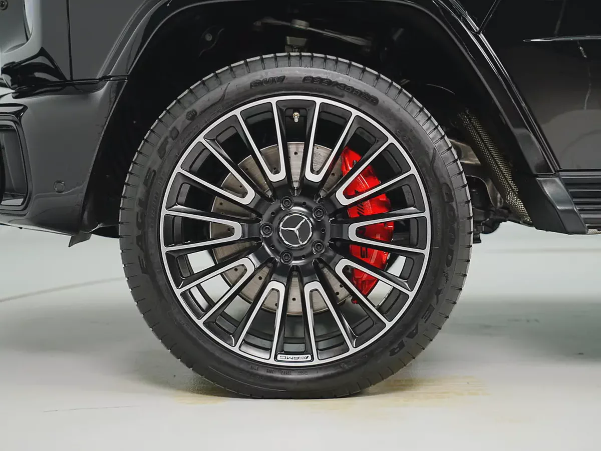 Warranty | Double Night Package | FULL OPTION | G63 AMG-7-7