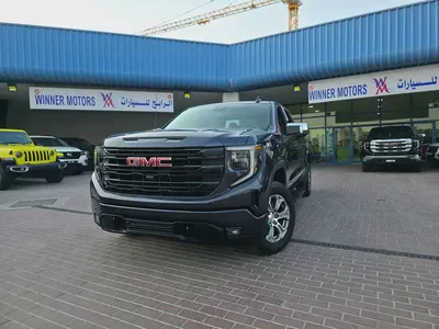 Gmc Sierra Elevation GCC Specs Single Owner 100% Original Paint Very Well Maintained-2