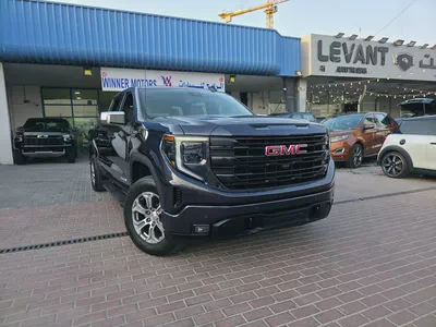 Gmc Sierra Elevation GCC Specs Single Owner 100% Original Paint Very Well Maintained-3