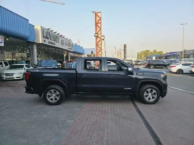 Gmc Sierra Elevation GCC Specs Single Owner 100% Original Paint Very Well Maintained-6